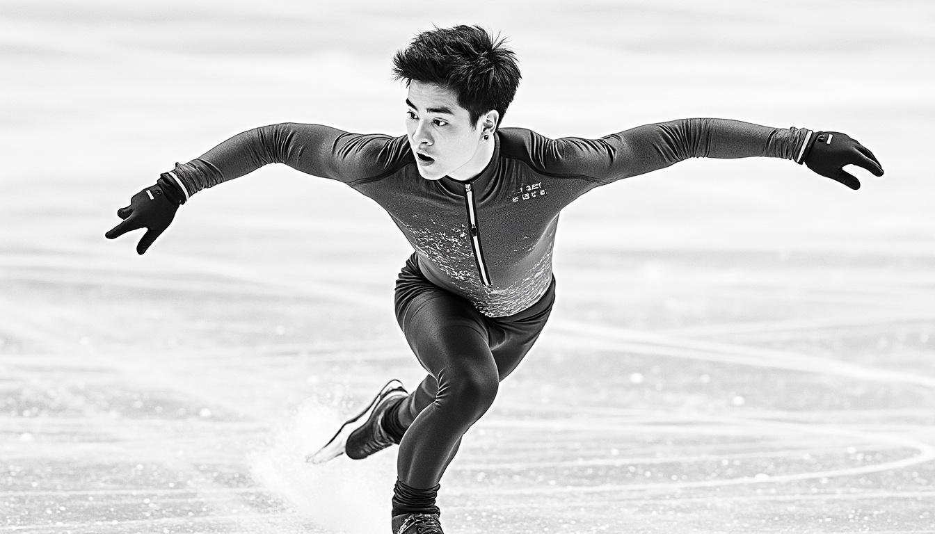 découvrez ce que devient nathan chen, le champion incontesté des quadruples sauts, après ses exploits aux jeux olympiques. parcours, reconversions et nouveaux défis du prodige du patinage artistique.