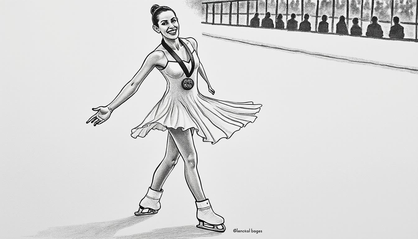 découvrez le parcours inspirant d'alina zagitova, championne de patinage artistique dès son plus jeune âge, et explorez ses projets et réalisations actuels.