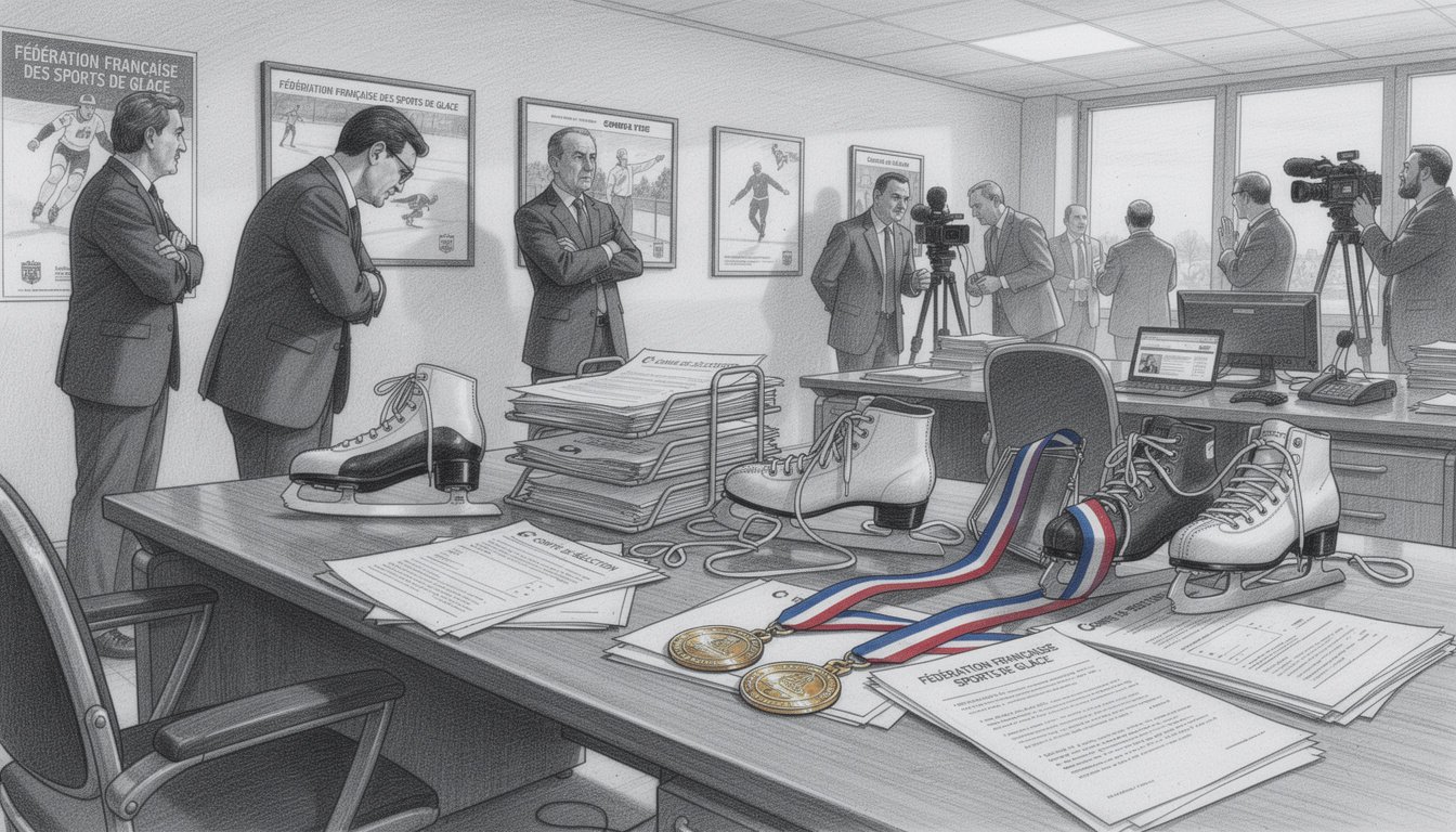 découvrez le parcours professionnel et la fortune de didier gailhaguet, ancien président de la fédération française des sports de glace (ffsg). analyse de sa carrière et de son influence dans le monde du sport.
