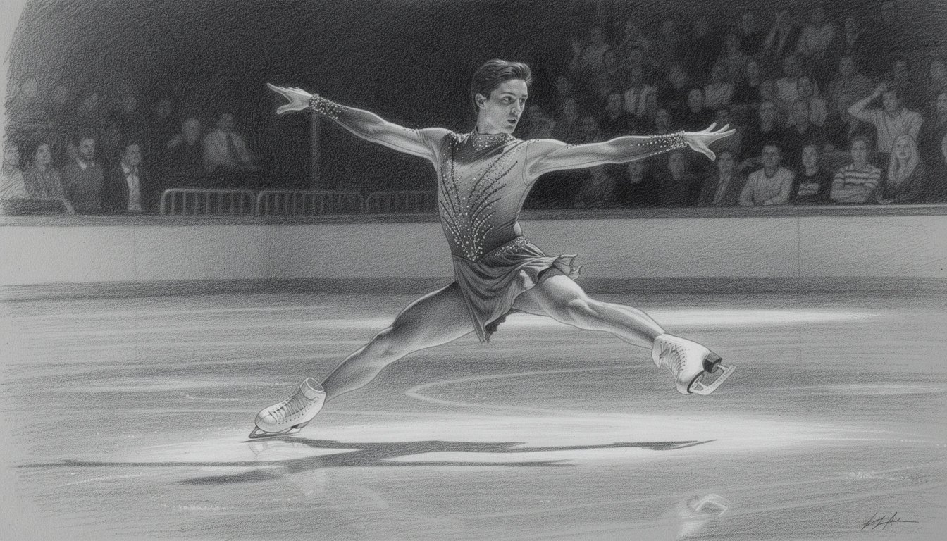découvrez l'âge, la taille, le parcours et le style unique de kévin aymoz, le célèbre patineur artistique français, reconnu pour son élégance et sa technique.
