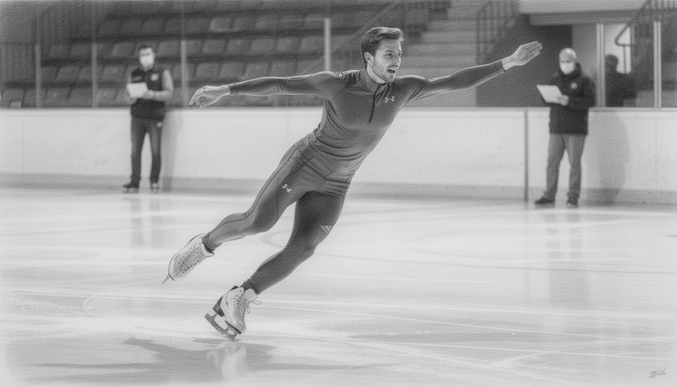 découvrez l'âge, la taille, le parcours et le style unique de kévin aymoz, le célèbre patineur artistique français reconnu pour son talent et son élégance sur la glace.