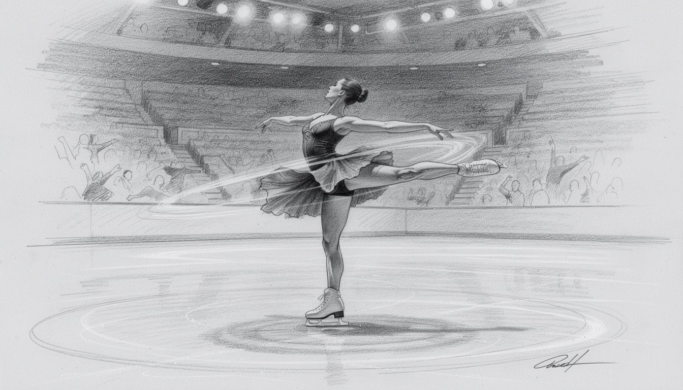 découvrez le parcours inspirant de maé-bérénice méité, ses combats contre les blessures et son retour impressionnant sur la glace.