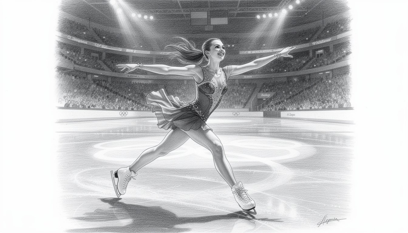 découvrez le parcours d'alina zagitova, championne précoce en patinage artistique, et suivez son évolution et ses projets actuels.