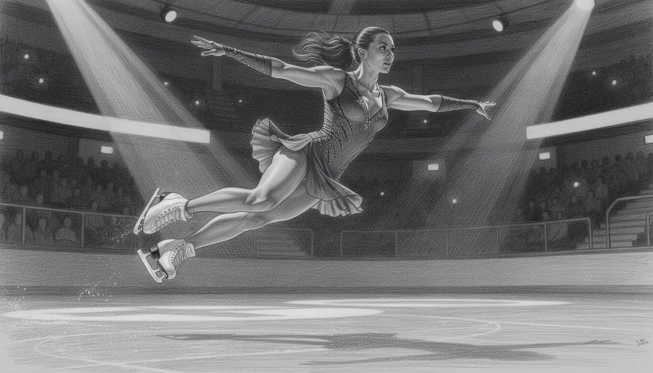 découvrez le parcours inspirant de surya bonaly, championne de patinage artistique française, de ses débuts sur la glace nationale à sa renommée sur la scène internationale.