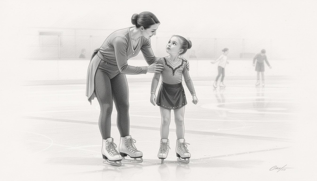 découvrez le parcours inspirant de surya bonaly, de ses débuts sur la glace française à sa renommée sur la scène internationale.