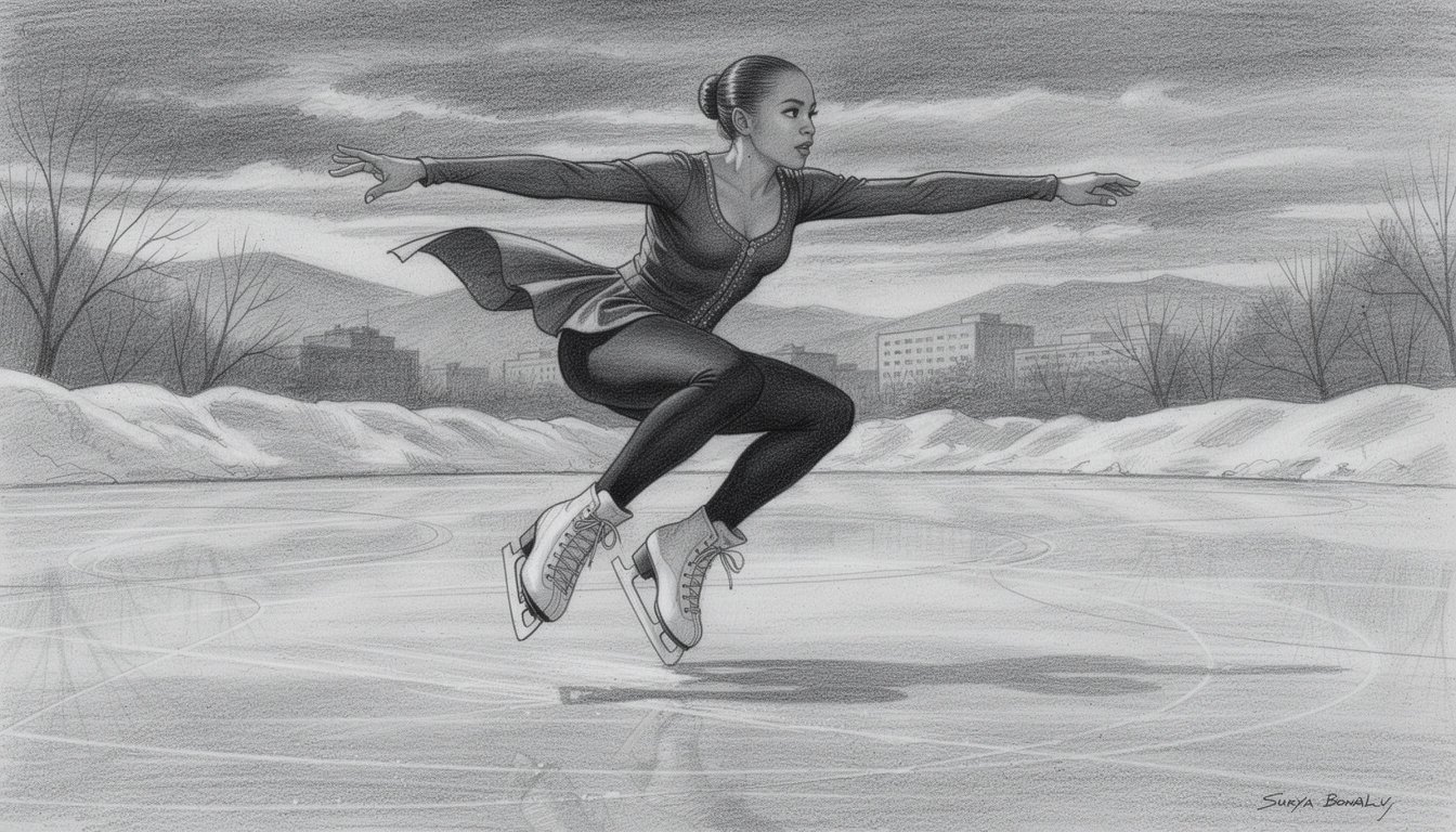 découvrez le parcours exceptionnel et la carrière hors normes de surya bonaly, icône du patinage artistique reconnue pour son talent unique et ses exploits mémorables.
