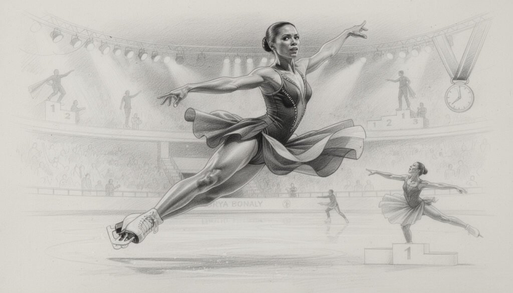 découvrez le parcours exceptionnel de surya bonaly, figure emblématique du patinage artistique, et revivez sa carrière hors normes marquée par des exploits uniques et une détermination sans faille.