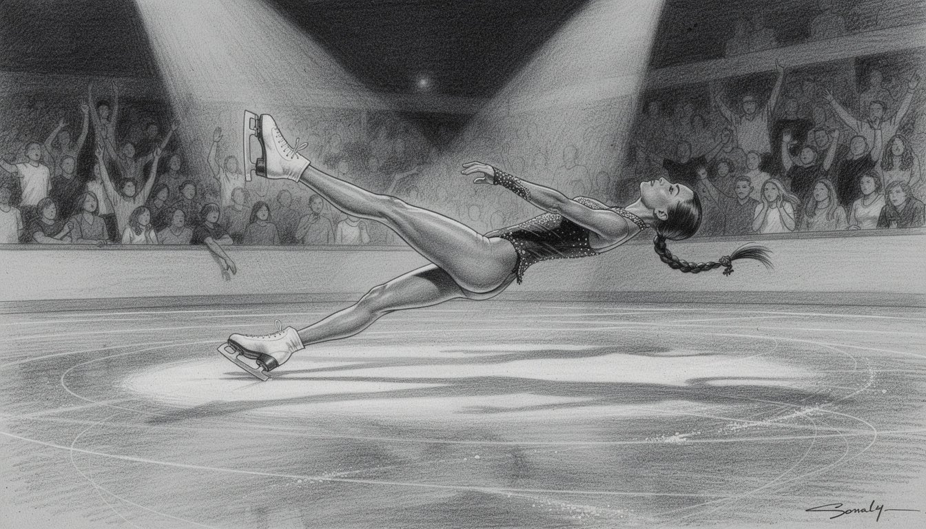 découvrez le parcours exceptionnel de surya bonaly, une icône du patinage artistique au style unique et à la carrière remarquable.