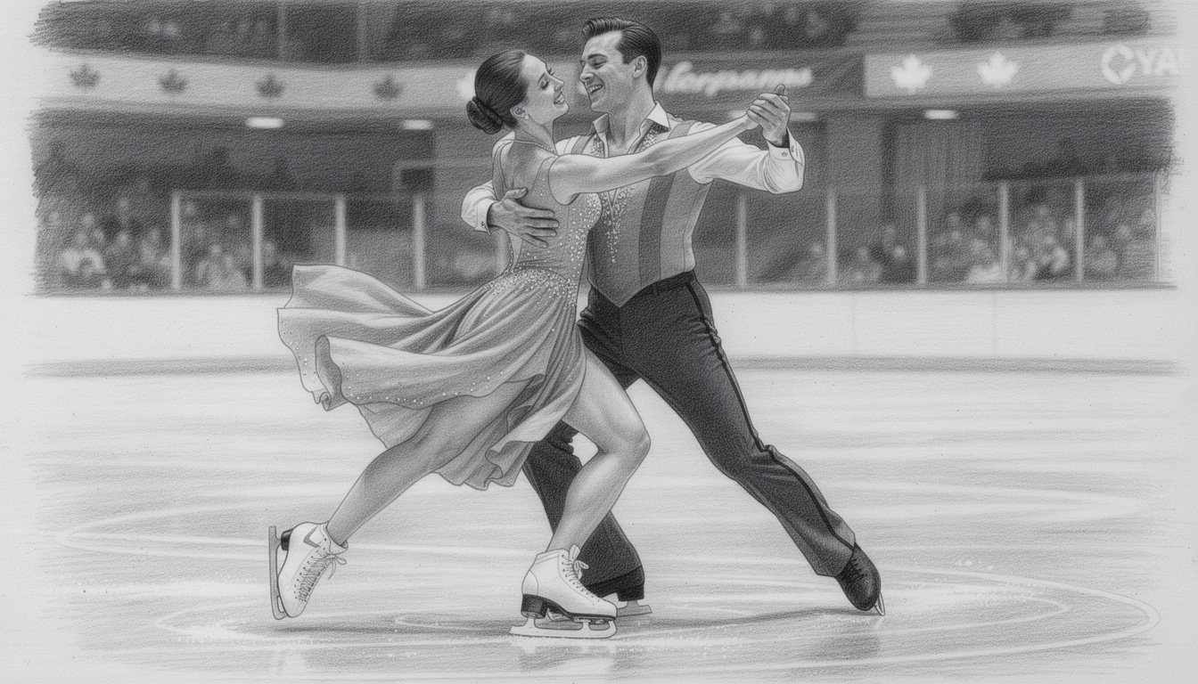 découvrez la vie actuelle de tessa virtue et scott moir, les champions canadiens de patinage artistique, et leurs projets après la compétition.