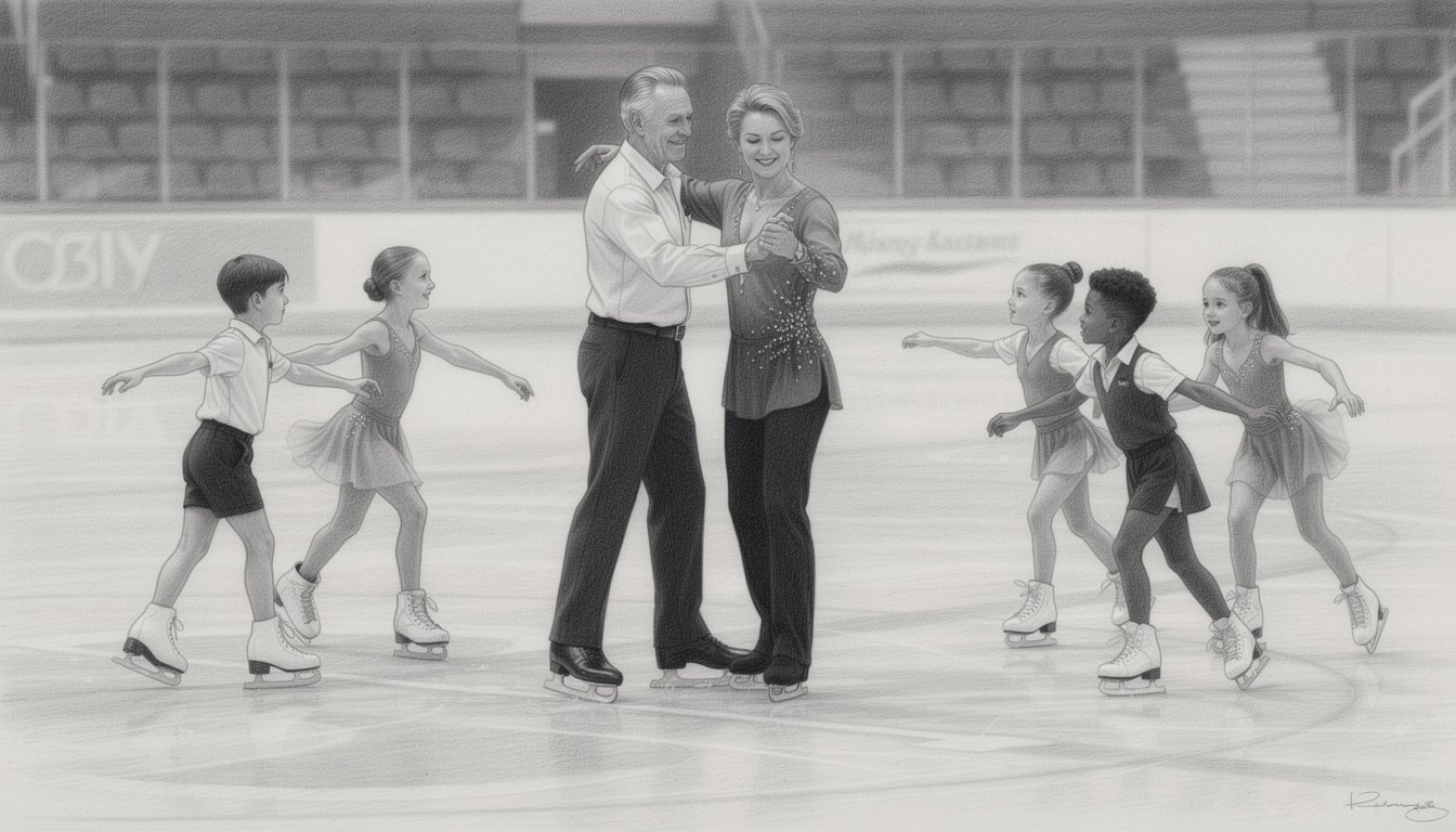découvrez la vie actuelle de tessa virtue et scott moir, les champions canadiens de patinage artistique, et leurs projets après la compétition.